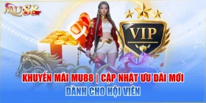 Khuyến Mãi MU88 | Cập Nhật Ưu Đãi Mới Dành Cho Hội Viên 